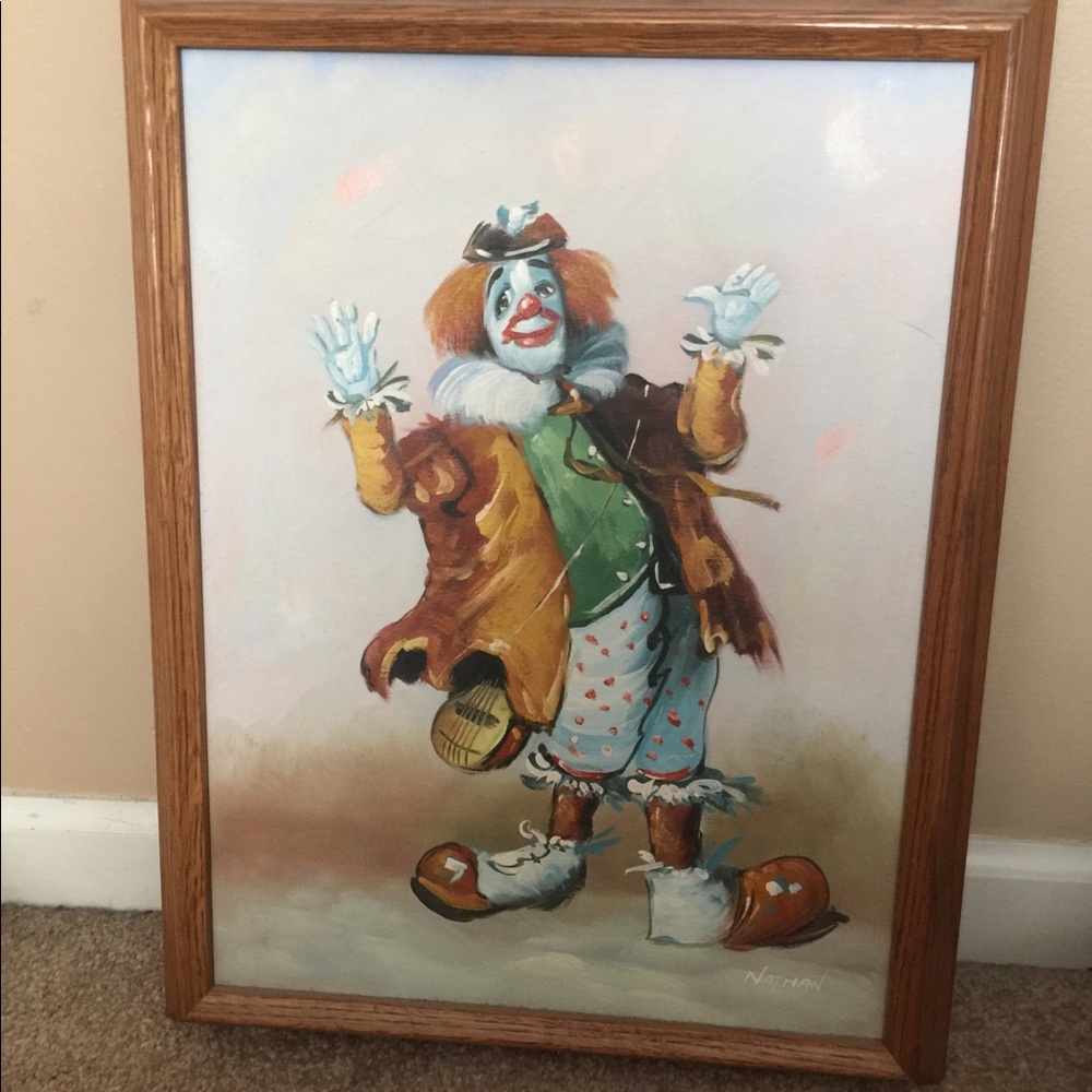 Canvas portrait